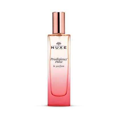 Parfumska voda Floral - Prodigieux Floral le parfum - Nuxe za najdaljšo obstojnost ga nanesite na vrat in na notranji del zapestij