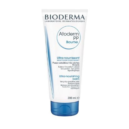 Izjemno hranljiv in pomirjujoč balsam za suho kožo- Atoderm PP Baume - Bioderma, Pomirja razdraženost in srbenje