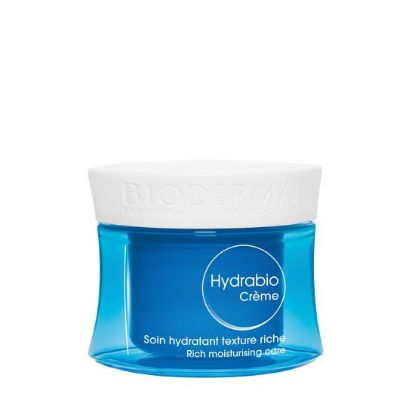 Hydrabio Crème - Bioderma kožo oskrbi z vlago in intenzivnim sijajem