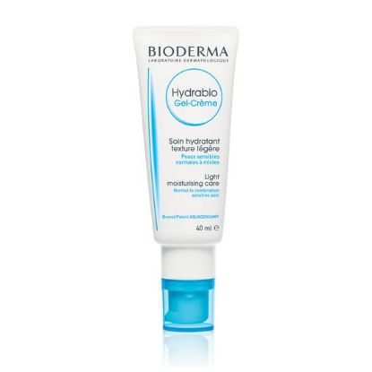 Hydrabio Gel-Crème - Bioderma Dehidrirana občutljiva normalna do mešana koža