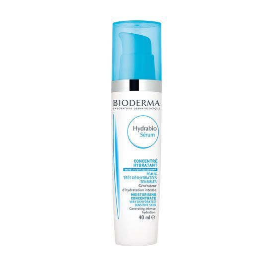 Hydrabio Serum - Bioderma, takojšnje in dolgotrajno vlaženje. Kožo zgladi in ji povrne sijaj. Gladka, izjemno sveža tekstura. Serum je primeren za vse tipe kože.