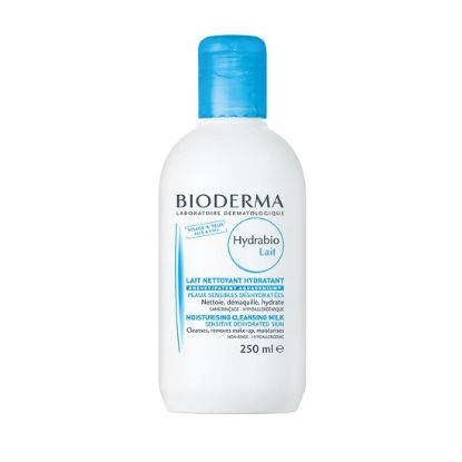 Hydrabio Lait - Bioderma Čistilno vlažilno mleko za dehidrirano in občutljivo kožo