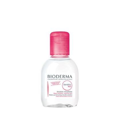 Bioderma Sensibio H2O Micelarna voda za čiščenje kože in odstranjevanje ličil, ki spoštuje krhkost občutljive kože Občutljiva do netolerantna koža