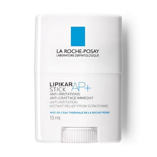 La Roche-Posay LIPIKAR STICK AP+ za obraz in telo za suho kožo Primerno za kožo nagnjeno k atopijskem dermatitisu