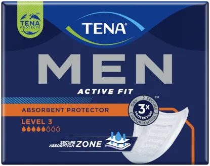 Slika Predloge Tena for Men Level 3, inkontinenčne predloge za moške, 20 predlog