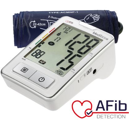 Mediblink, aparat za merjenje krvnega tlaka, M540 Afib