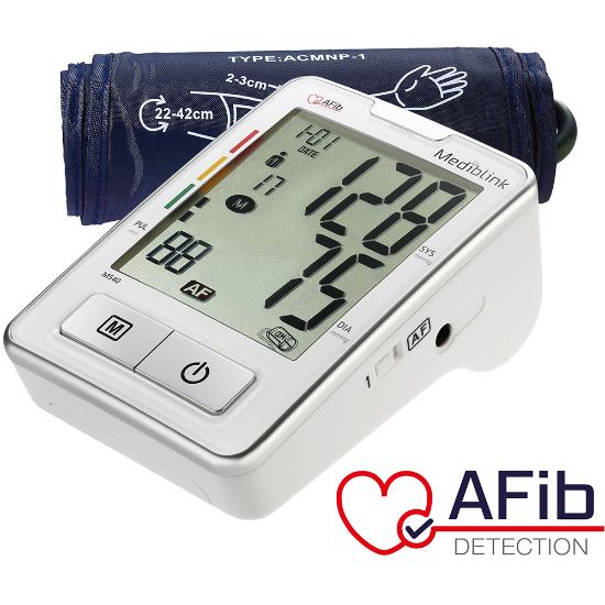 Mediblink, aparat za merjenje krvnega tlaka, M540 Afib