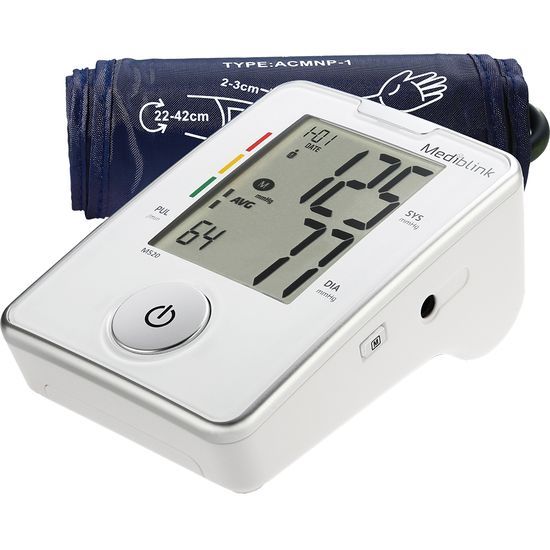 Mediblink aparat za merjenje krvnega tlaka, M520
