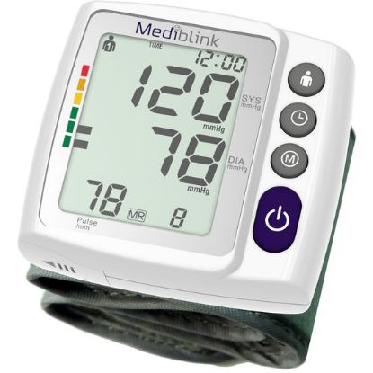 Mediblink, zapestni merilnik krvnega tlaka, M505