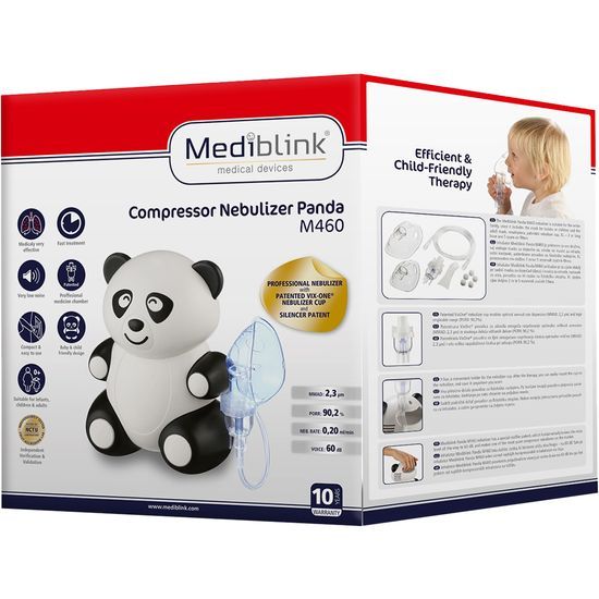 Mediblink kompresorski inhalator Panda M460