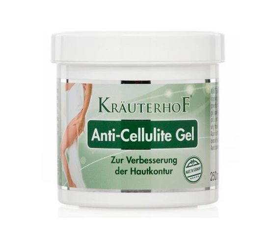Krauterhof gel proti celulitu