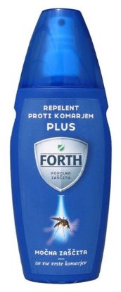 Forth plus pršilo proti komarjem