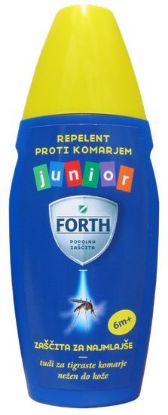 Forth Junior, pršilo proti komarjem, 100ml