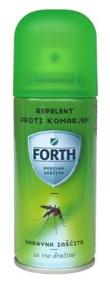 Forth pršilo proti komarjem, 100ml