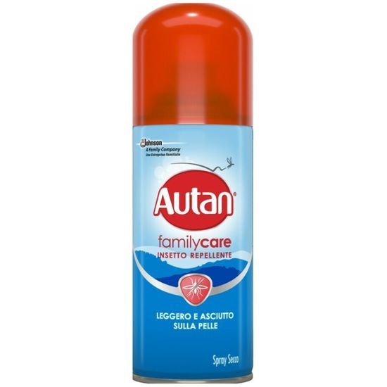 Autan family care suhi sprej, 100ml