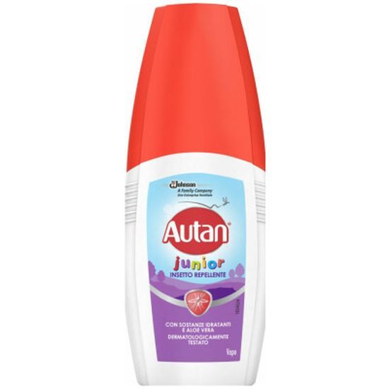 Autan losjon junior v pršilu, 100ml