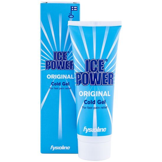 Ice power hladilni gel, 75ml