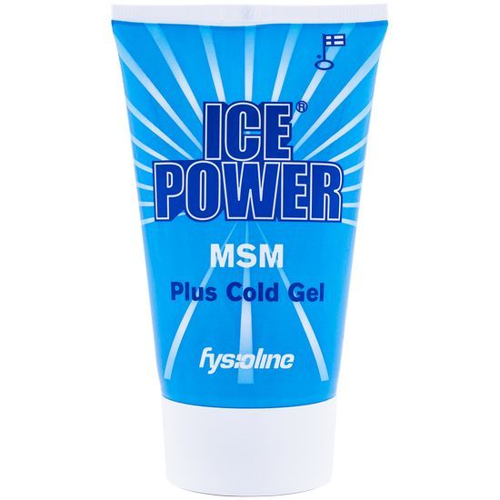 Ice power plus hladilni gel, 100ml