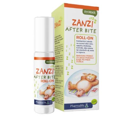 Zanzi roll on after bite, 20ml