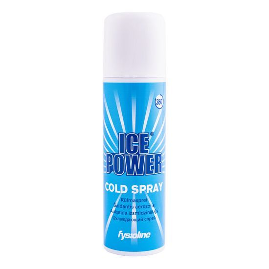 Ice power hladilni sprej, 200ml