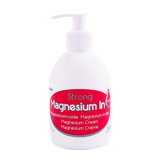 Ice power Magnesium In Strong, 300ml