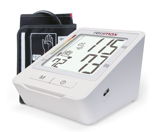 Rossmax aparat za merjenje krvnega tlaka Z1