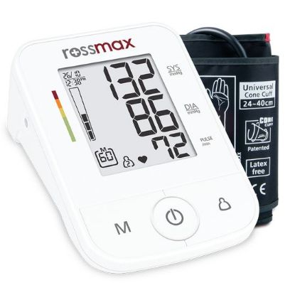 Aparat za merjenje krvnega tlaka Rossmax X3