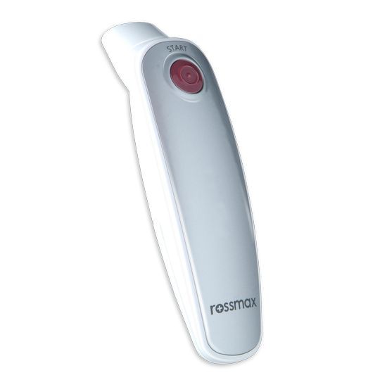Termometer brezkontaktni Rossmax HA500