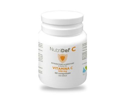 Nutridef C 500mg, 40 tablet