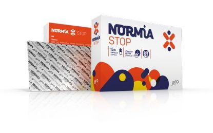 Normia stop, kapsule, proti driski