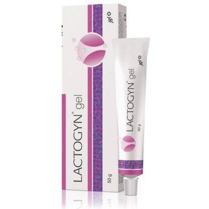 Lactogyn vaginalni gel 50g