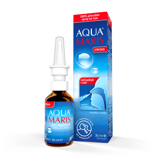 Aqua Maris strong pršilo, 30ml