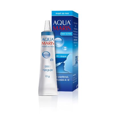 Aqua Maris mazilo za nos, 10g