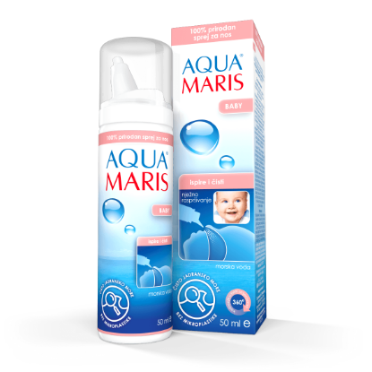 Aqua Maris Baby pršilo 50ml