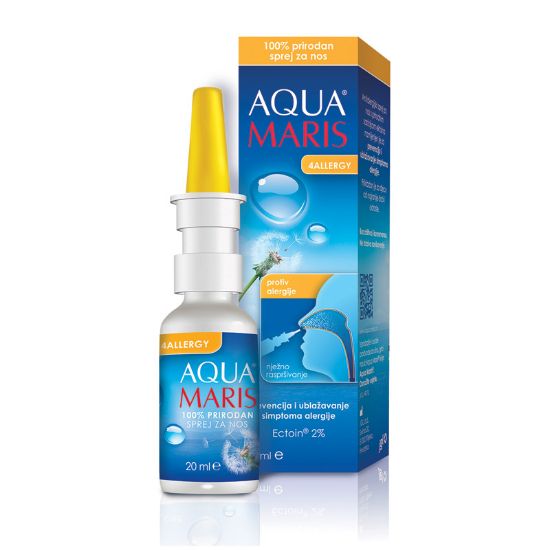 Aqua Maris Allergy pršilo 20ml