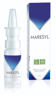 Maresyl 1mg/ml, pršilo za nos, 10ml