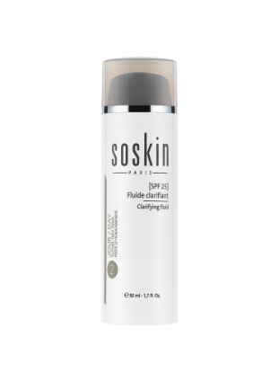 Soskin fluid za posvetlitev ZF25, 50ml