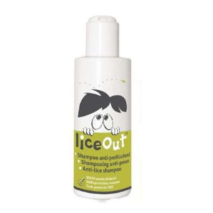 Liceout šampon proti ušem, 125ml