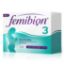 Femibion 3, podpora dojenju, 28 tablet in 28 kapsul