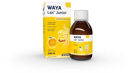 WAYA Lax_Junior_sirup
