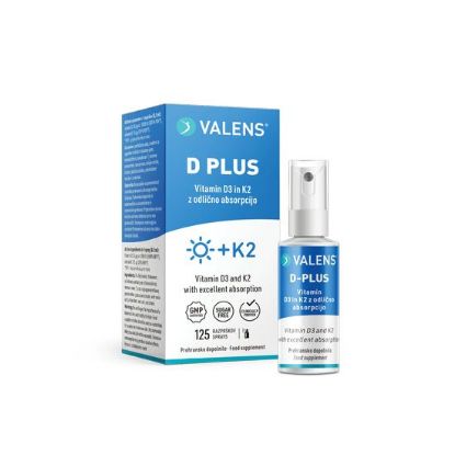 D-plus 1 novo