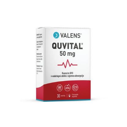 Quvital - 50mg 
