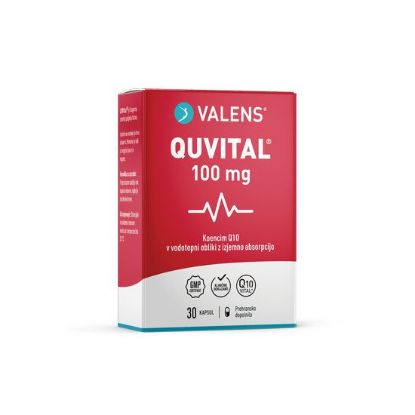 Quvital 100mg kapsule