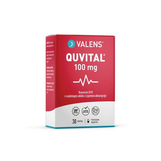 Quvital 100mg kapsule