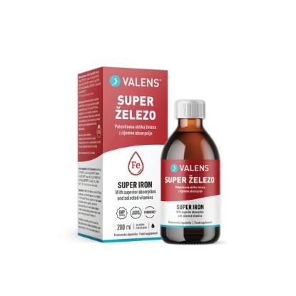 Super železo - novo 1