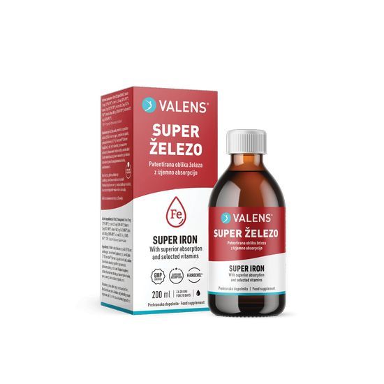 Super železo - novo 1
