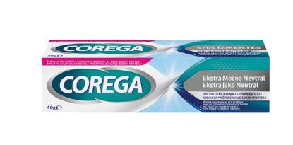 Corega ExtraMocno Neutral 40g