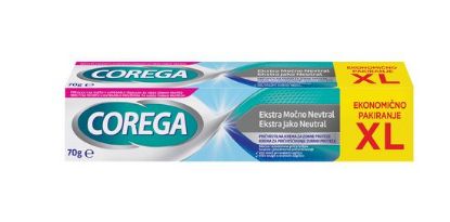 Corega Extramocno neutral XXL 70g