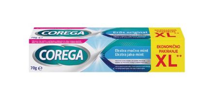 Corega ExtraMocno Mint XXL 70g