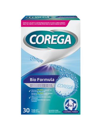 Corega Bioformula 30 tab